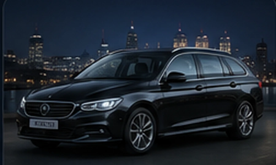 Estate private hire category