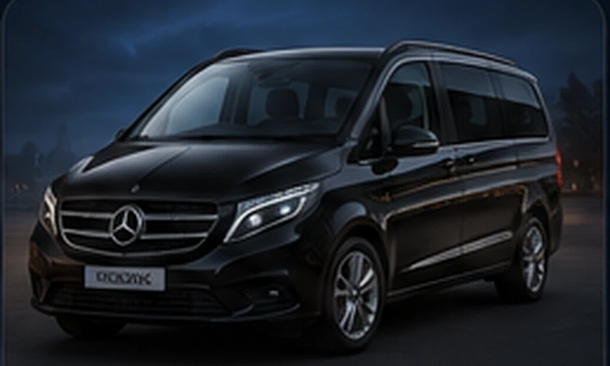 MPV people carrier